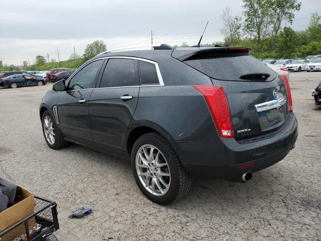 3GYFNFE36ES547754 - 2014 CADILLAC SRX PERFORMANCE COLLECTION Сұр фото 2