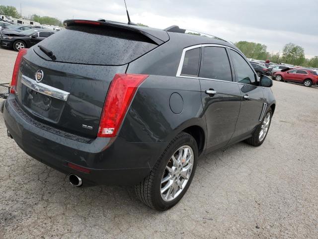 3GYFNFE36ES547754 - 2014 CADILLAC SRX PERFORMANCE COLLECTION Сұр фото 3