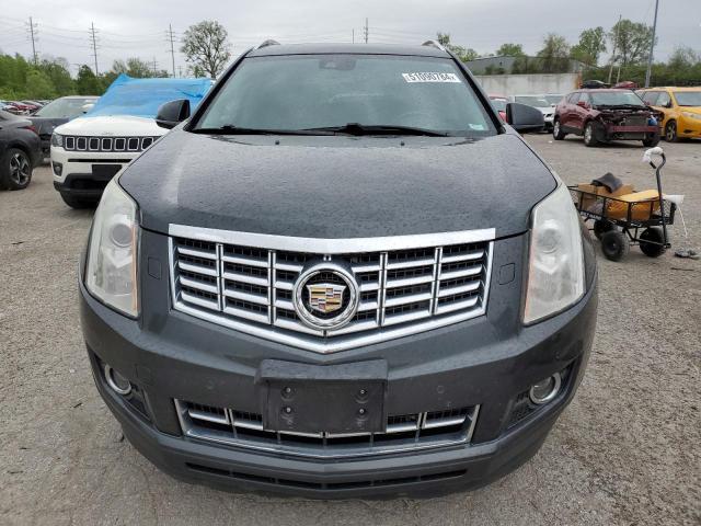 3GYFNFE36ES547754 - 2014 CADILLAC SRX PERFORMANCE COLLECTION Сұр фото 5