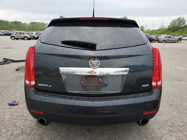 3GYFNFE36ES547754 - 2014 CADILLAC SRX PERFORMANCE COLLECTION Сұр фото 6