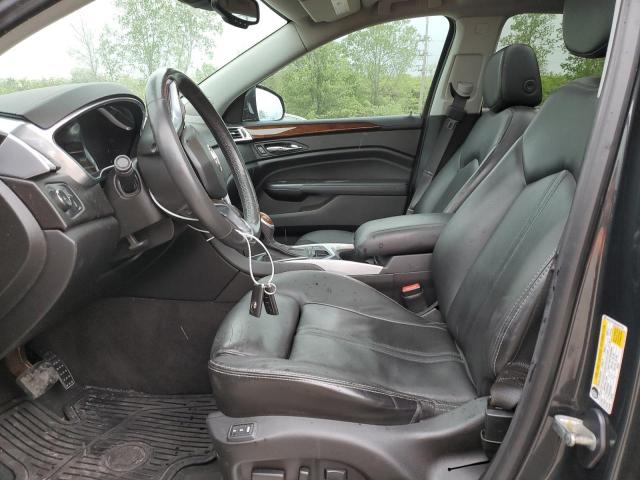 3GYFNFE36ES547754 - 2014 CADILLAC SRX PERFORMANCE COLLECTION Сұр фото 7