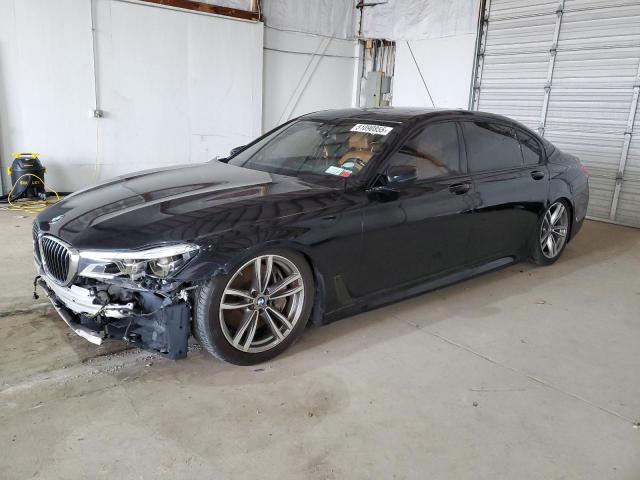 2019 BMW ALPINA B7, null