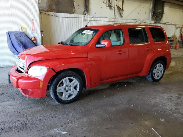 3GNDA23D68S550517 - 2008 CHEVROLET HHR LT RED photo 1