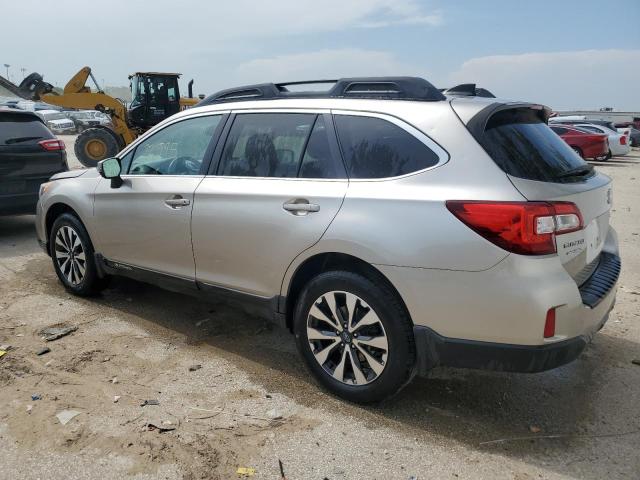 4S4BSBJC4G3296636 - 2016 SUBARU OUTBACK 2.5I LIMITED BEIGE photo 2