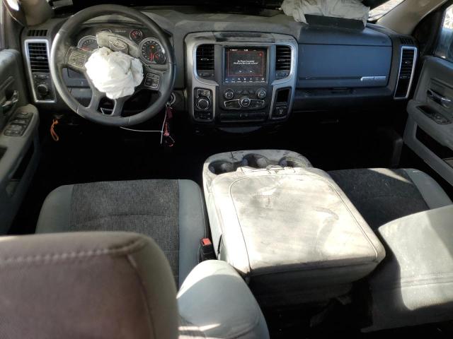 1C6RR7LT7KS651362 - 2019 RAM 1500 CLASS SLT წითელი ფოტო 8