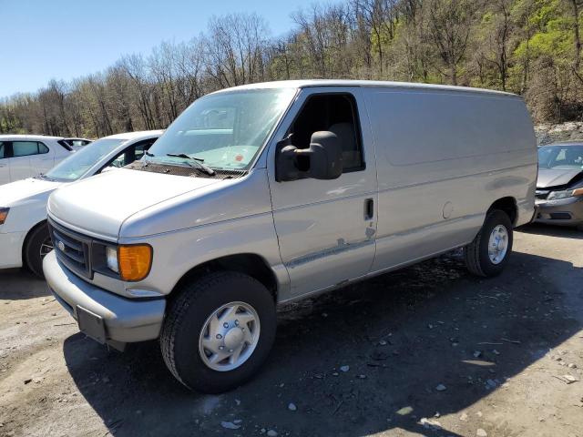 2007 FORD ECONOLINE E250 VAN, 