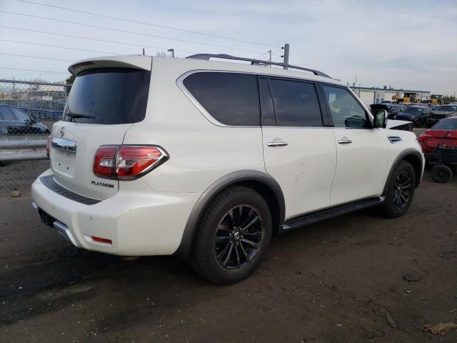 JN8AY2NC2H9511524 - 2017 NISSAN ARMADA SV WHITE photo 3