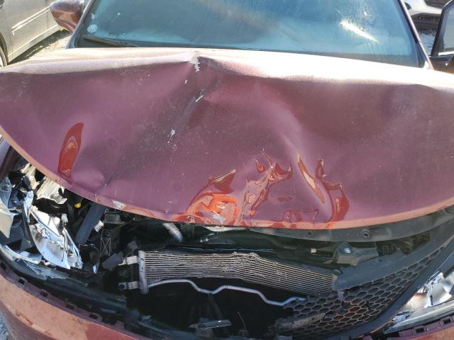 2C4RC1BG3LR203991 - 2020 CHRYSLER PACIFICA TOURING L 红色 照片 12