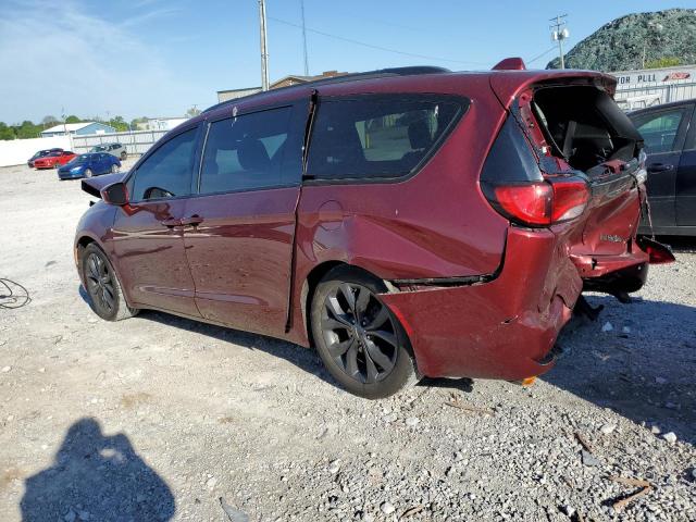 2C4RC1BG3LR203991 - 2020 CHRYSLER PACIFICA TOURING L 红色 照片 2