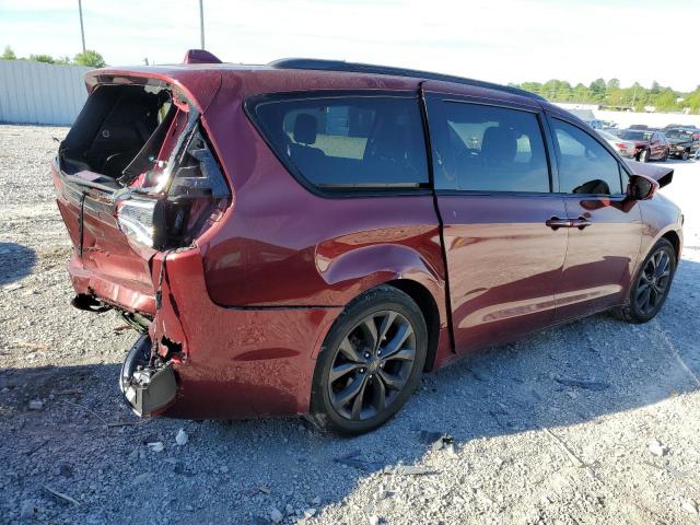 2C4RC1BG3LR203991 - 2020 CHRYSLER PACIFICA TOURING L 红色 照片 3