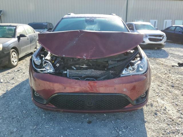 2C4RC1BG3LR203991 - 2020 CHRYSLER PACIFICA TOURING L 红色 照片 5