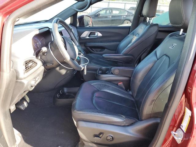 2C4RC1BG3LR203991 - 2020 CHRYSLER PACIFICA TOURING L 红色 照片 7