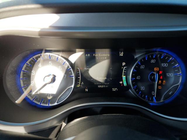 2C4RC1BG3LR203991 - 2020 CHRYSLER PACIFICA TOURING L 红色 照片 9