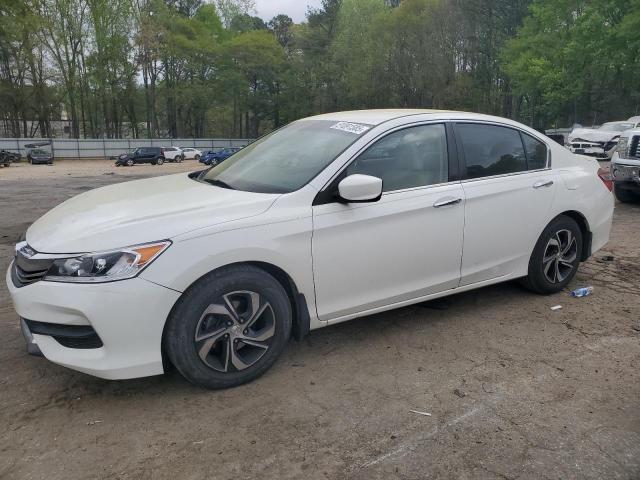 2016 HONDA ACCORD LX, null