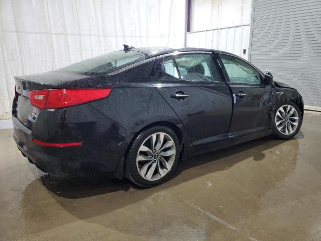 5XXGR4A65FG407141 - 2015 KIA OPTIMA SX BLACK photo 3