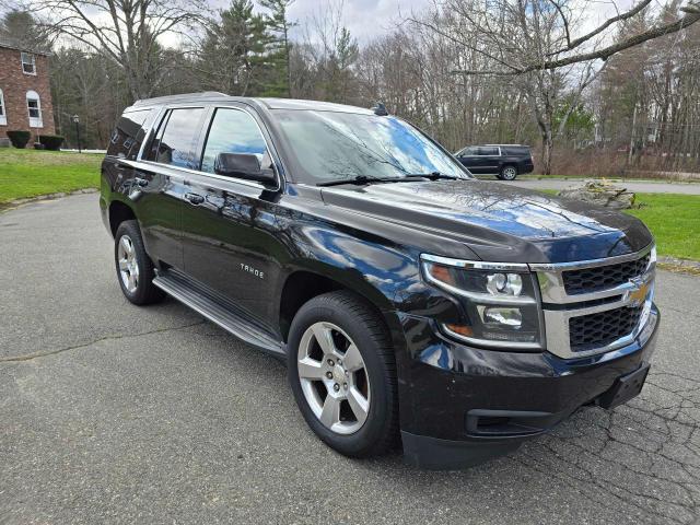 2016 CHEVROLET TAHOE K1500 LT, 