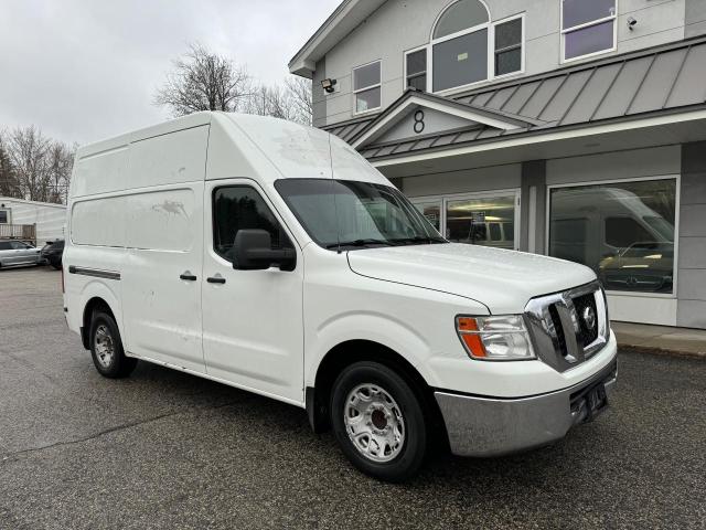 2013 NISSAN NV 2500, 