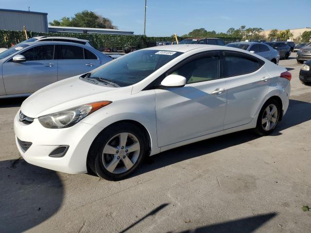 2013 HYUNDAI ELANTRA GLS, 