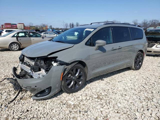 2C4RC1EG5LR137360 - 2020 CHRYSLER PACIFICA TOURING L PLUS CHARCOAL photo 1