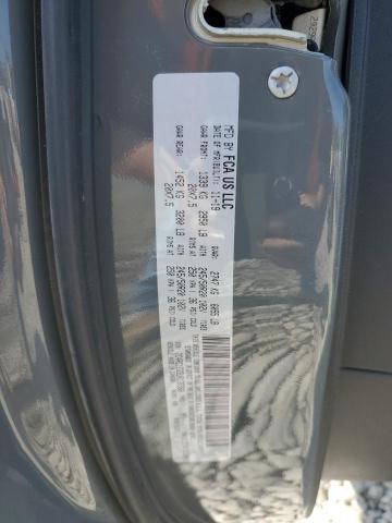 2C4RC1EG5LR137360 - 2020 CHRYSLER PACIFICA TOURING L PLUS CHARCOAL photo 14