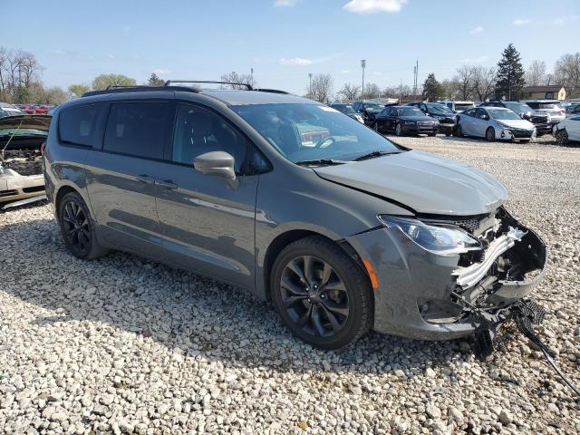 2C4RC1EG5LR137360 - 2020 CHRYSLER PACIFICA TOURING L PLUS CHARCOAL photo 4