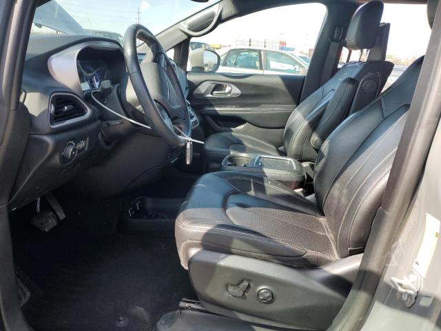 2C4RC1EG5LR137360 - 2020 CHRYSLER PACIFICA TOURING L PLUS CHARCOAL photo 7