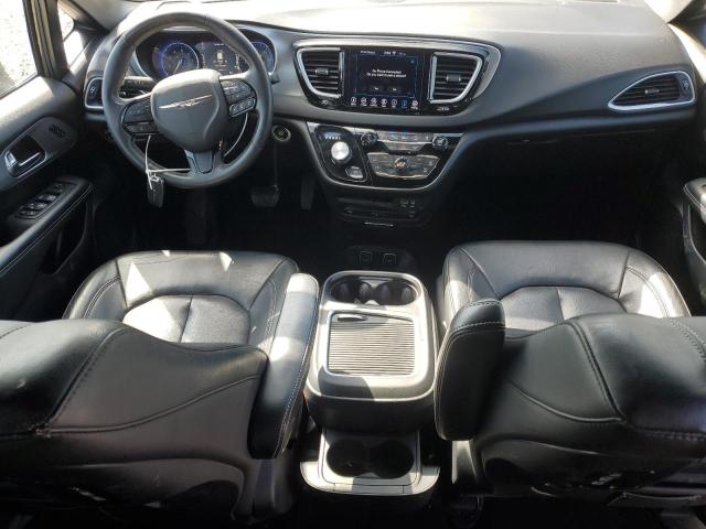 2C4RC1EG5LR137360 - 2020 CHRYSLER PACIFICA TOURING L PLUS CHARCOAL photo 8