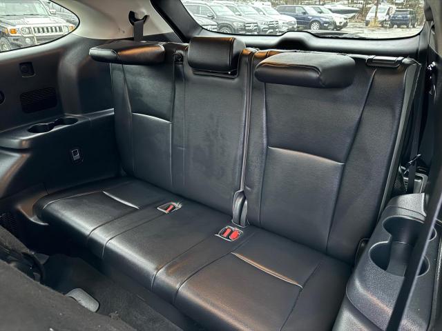 5TDGZRBH2MS537998 - 2021 TOYOTA HIGHLANDER XLE BLUE photo 8