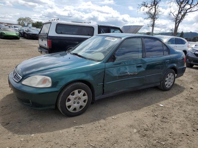 2000 HONDA CIVIC BASE, 