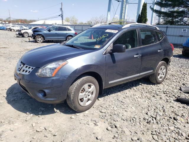 2014 NISSAN ROGUE SELE S, 