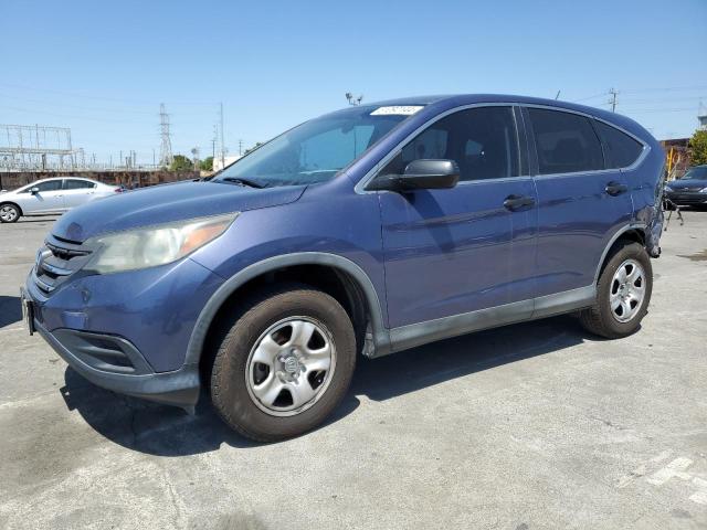 2013 HONDA CR-V LX, 