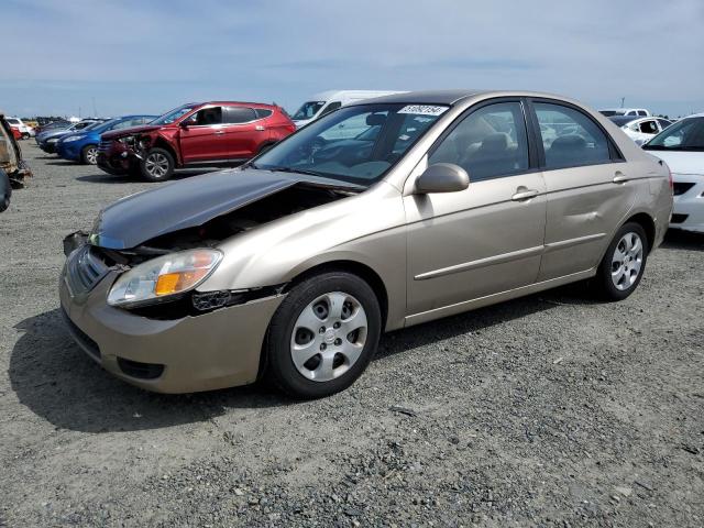 2007 KIA SPECTRA EX, 