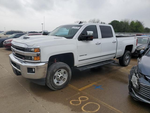 2018 CHEVROLET SILVERADO K2500 HEAVY DUTY LTZ, null