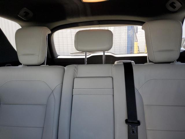 4JGDA5HB9EA359264 - 2014 MERCEDES-BENZ ML 350 4MATIC GRAY photo 10