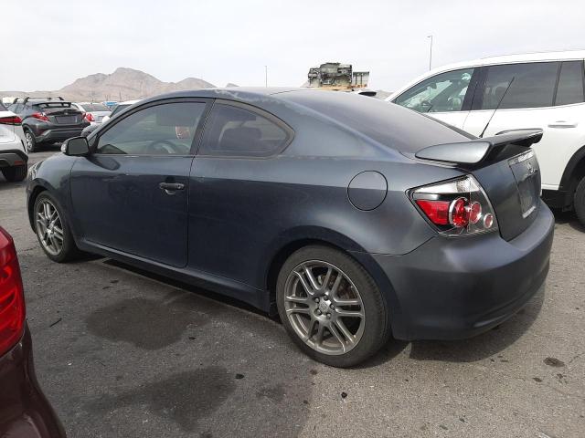 JTKDE167780248330 - 2008 TOYOTA SCION TC ნაცრისფერი ფოტო 2