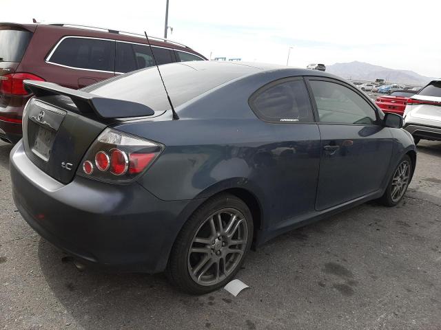 JTKDE167780248330 - 2008 TOYOTA SCION TC ნაცრისფერი ფოტო 3