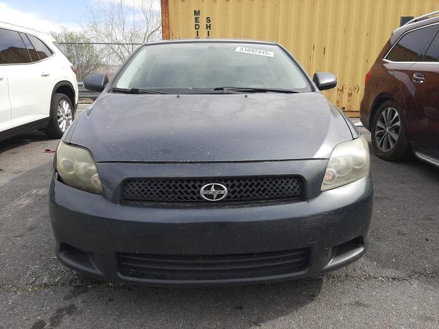 JTKDE167780248330 - 2008 TOYOTA SCION TC ნაცრისფერი ფოტო 5