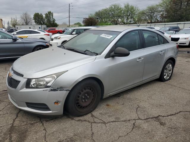 2012 CHEVROLET CRUZE LS, 