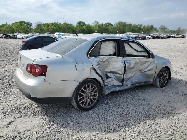 3VWEF71KX7M133849 - 2007 VOLKSWAGEN JETTA WOLFSBURG 银色 照片 3