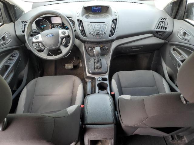 1FMCU0F72EUB29116 - 2014 FORD ESCAPE S SILVER photo 8