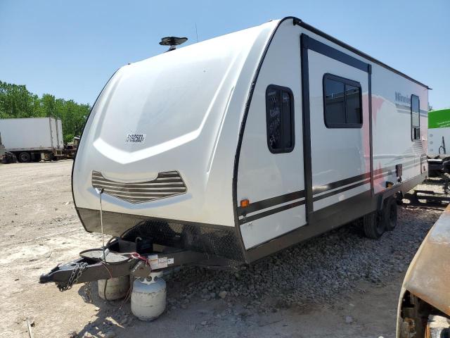 54CTM1R24L3046994 - 2020 WINNEBAGO TRAILER WHITE photo 2