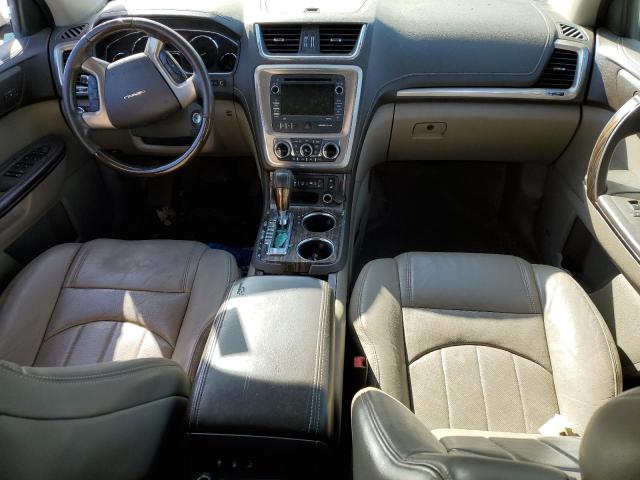 1GKKRTKD1DJ212720 - 2013 GMC ACADIA DENALI WHITE photo 8