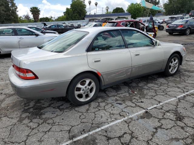 JT8BF28G810304293 - 2001 LEXUS ES 300 GRAY photo 4