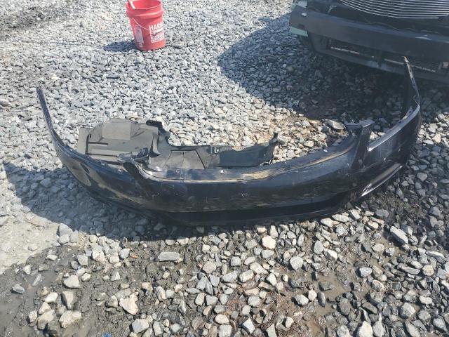 1HGCM56457A004690 - 2007 HONDA ACCORD LX BLACK photo 12