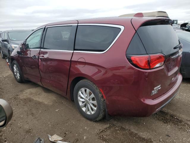2C4RC1FG7JR278216 - 2018 CHRYSLER PACIFICA TOURING PLUS Qırmızı foto 2