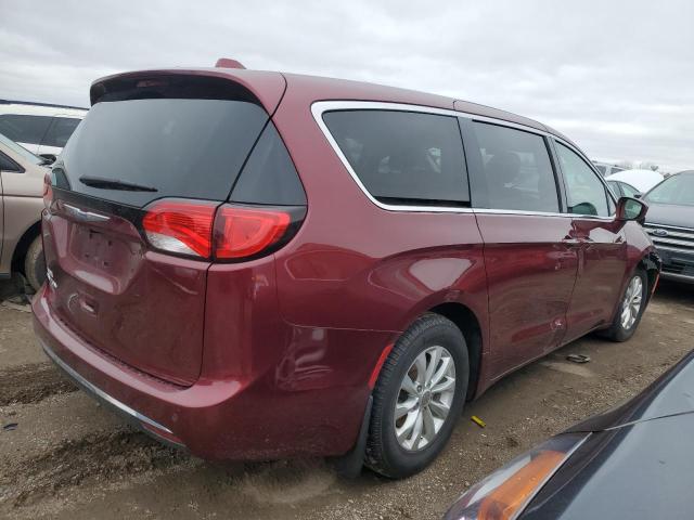 2C4RC1FG7JR278216 - 2018 CHRYSLER PACIFICA TOURING PLUS Qırmızı foto 3