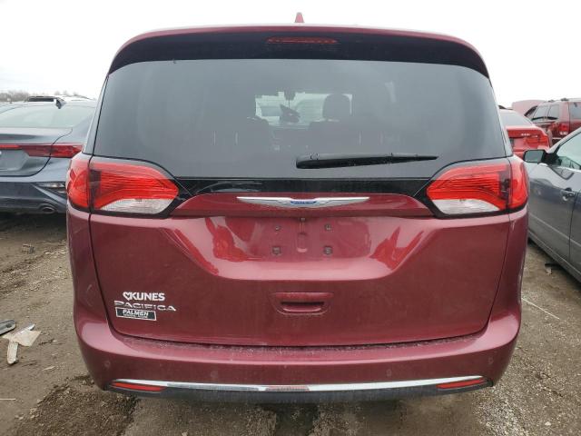 2C4RC1FG7JR278216 - 2018 CHRYSLER PACIFICA TOURING PLUS Qırmızı foto 6