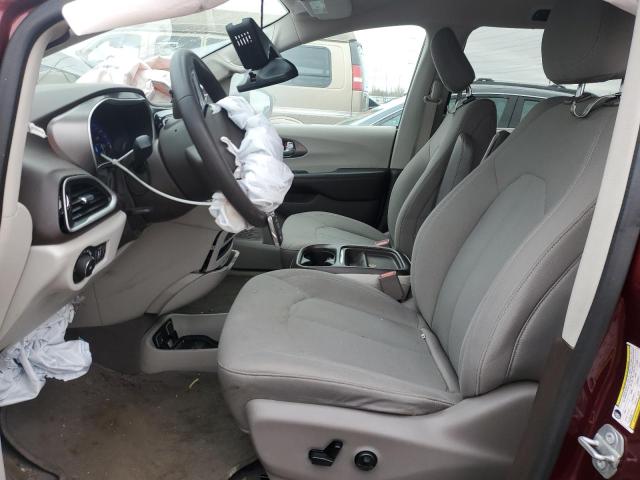 2C4RC1FG7JR278216 - 2018 CHRYSLER PACIFICA TOURING PLUS Qırmızı foto 7