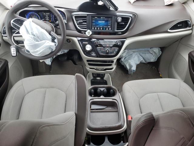 2C4RC1FG7JR278216 - 2018 CHRYSLER PACIFICA TOURING PLUS Qırmızı foto 8