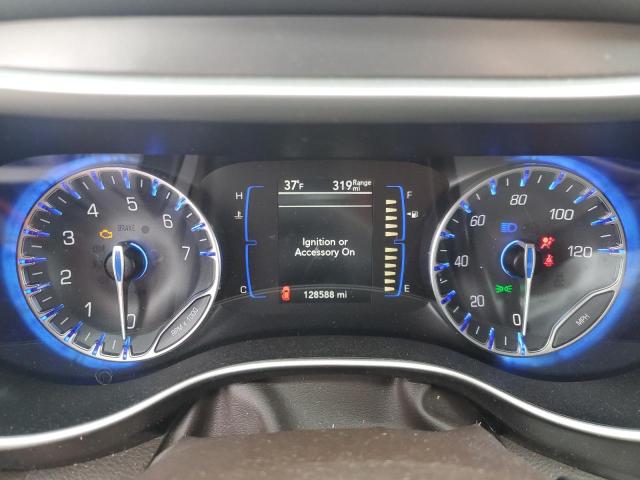 2C4RC1FG7JR278216 - 2018 CHRYSLER PACIFICA TOURING PLUS Qırmızı foto 9